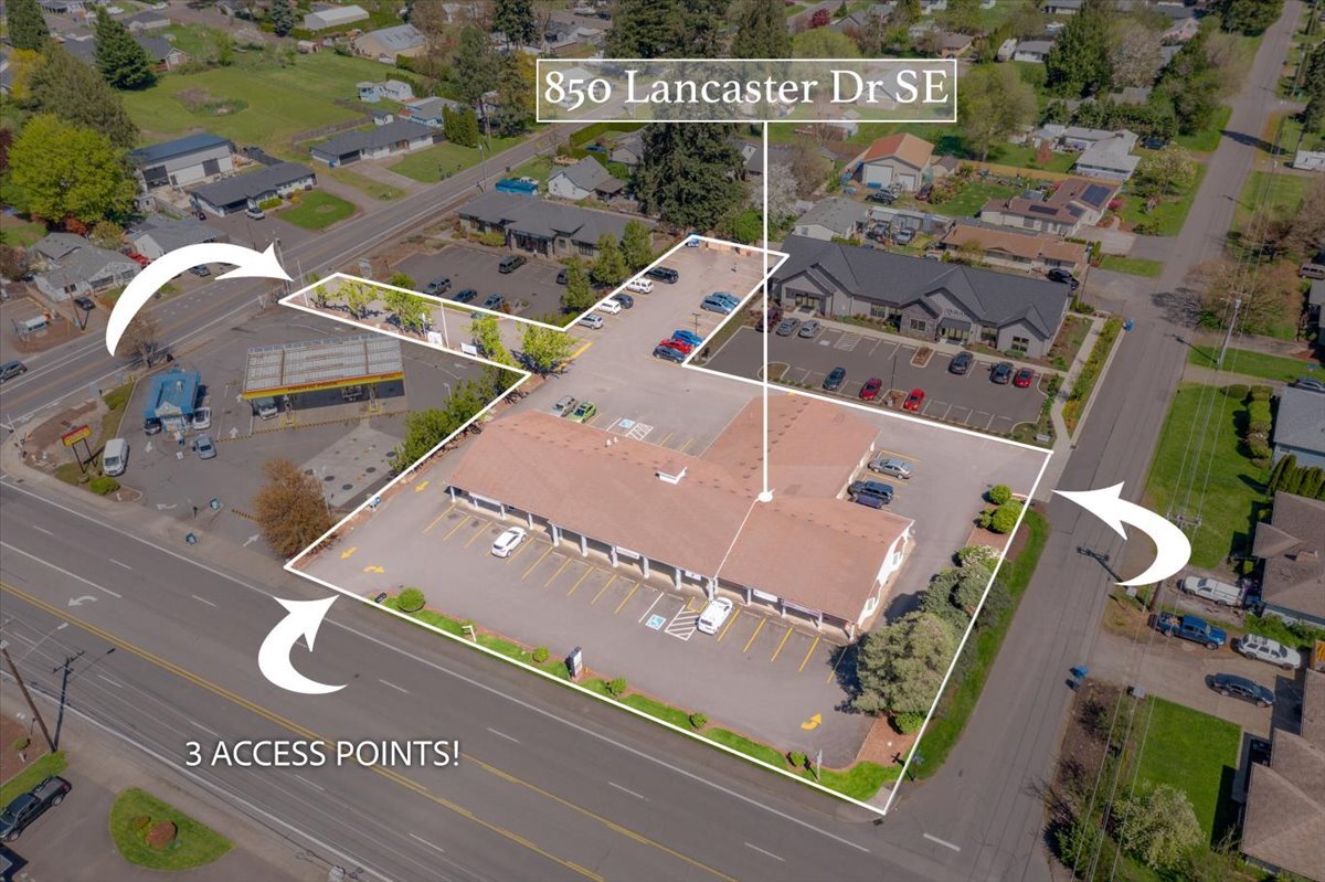 850-862 Lancaster Dr SE, Salem, OR for Sale