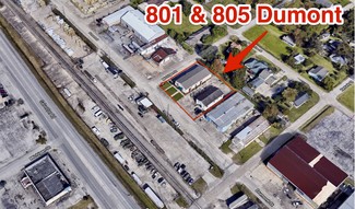 South Houston, TX Office - 801 Dumont St