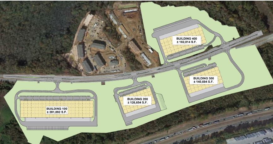 Concord Rd & US Hwy 129, Jefferson, GA for Sale