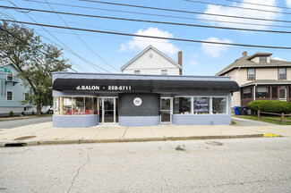 East Providence, RI Retail - 841 Broadway