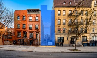 New York, NY Commercial Land - 548 W 160th St New York, NY Commercial Land - 548 W 160th St