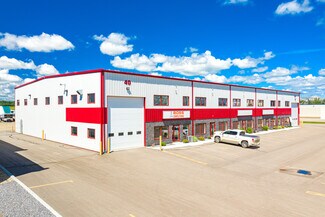 Red Deer County, AB Industrial - 40 Queensland Cres
