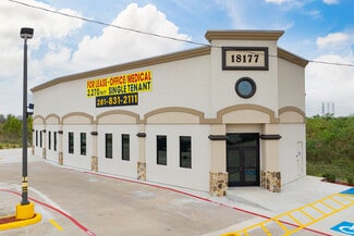 Webster, TX Office/Medical - 18177 Gulf Fwy Webster, TX Office/Medical - 18177 Gulf Fwy
