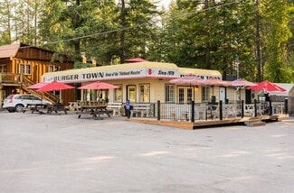 Bigfork, MT Restaurant - 8585 Montana Highway 35