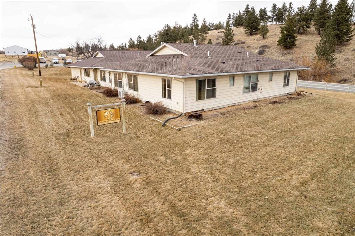 12 Bessler Rd Clancy, MT 59634 Health Care Property for Sale on