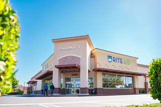 Santa Maria, CA Retail - E McCoy Ln @ E McCoy Ln & S Broadway