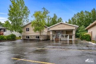 Anchorage, AK Office/Medical - 4119 Laurel St