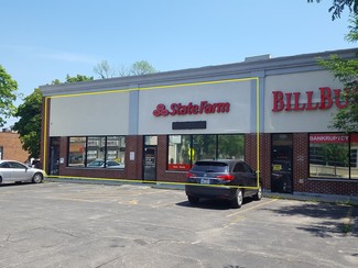 Chicago, IL Storefront Retail/Office - 3855 N Cicero Ave