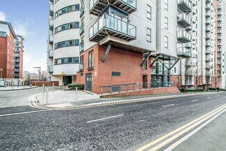 Manchester, GTM Office - 1 Fernie Street