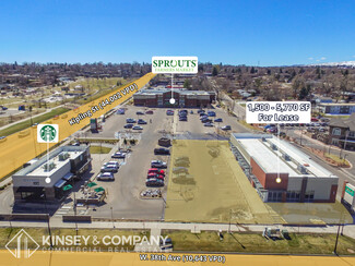 Wheat Ridge, CO Retail - 3777-3785 Kipling