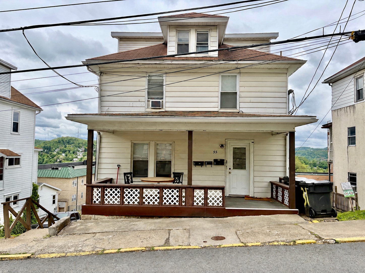 55 Jones Ave, Morgantown, WV for Sale