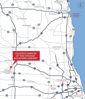 Rockford, IL Industrial - US Hwy 20 & IL Rt 2