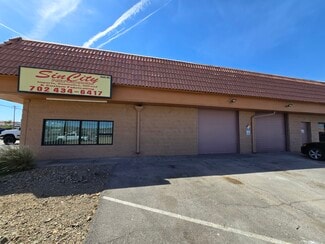 Henderson, NV Flex - 520 W Sunset Rd Henderson, NV Flex - 520 W Sunset Rd