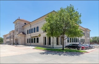 Frisco, TX Office - 2500 Legacy Dr