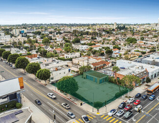 Beverly Hills, CA Commercial Land - 401 S Robertson Blvd