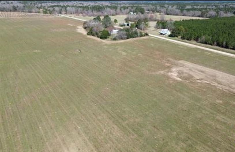 Jones Road, Cochran, GA for Sale