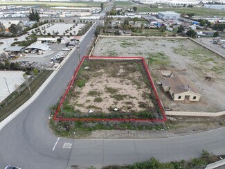 Perris, CA Industrial Land - Wade And Oleander Ave