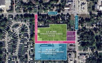 Howell, MI Industrial Land - 251 Mason Rd Howell, MI Industrial Land - 251 Mason Rd
