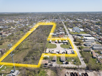 Houston, TX Commercial - 1703 Sunny Dr