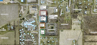 Elkhart, IN Commercial - 2.6 Acres SR 19