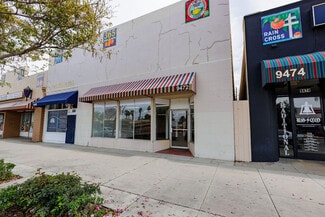 Riverside, CA Retail - 9468-9472 Magnolia Ave