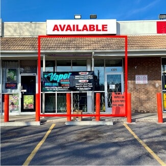 Denver, CO Retail - 4307 S Lowell Blvd