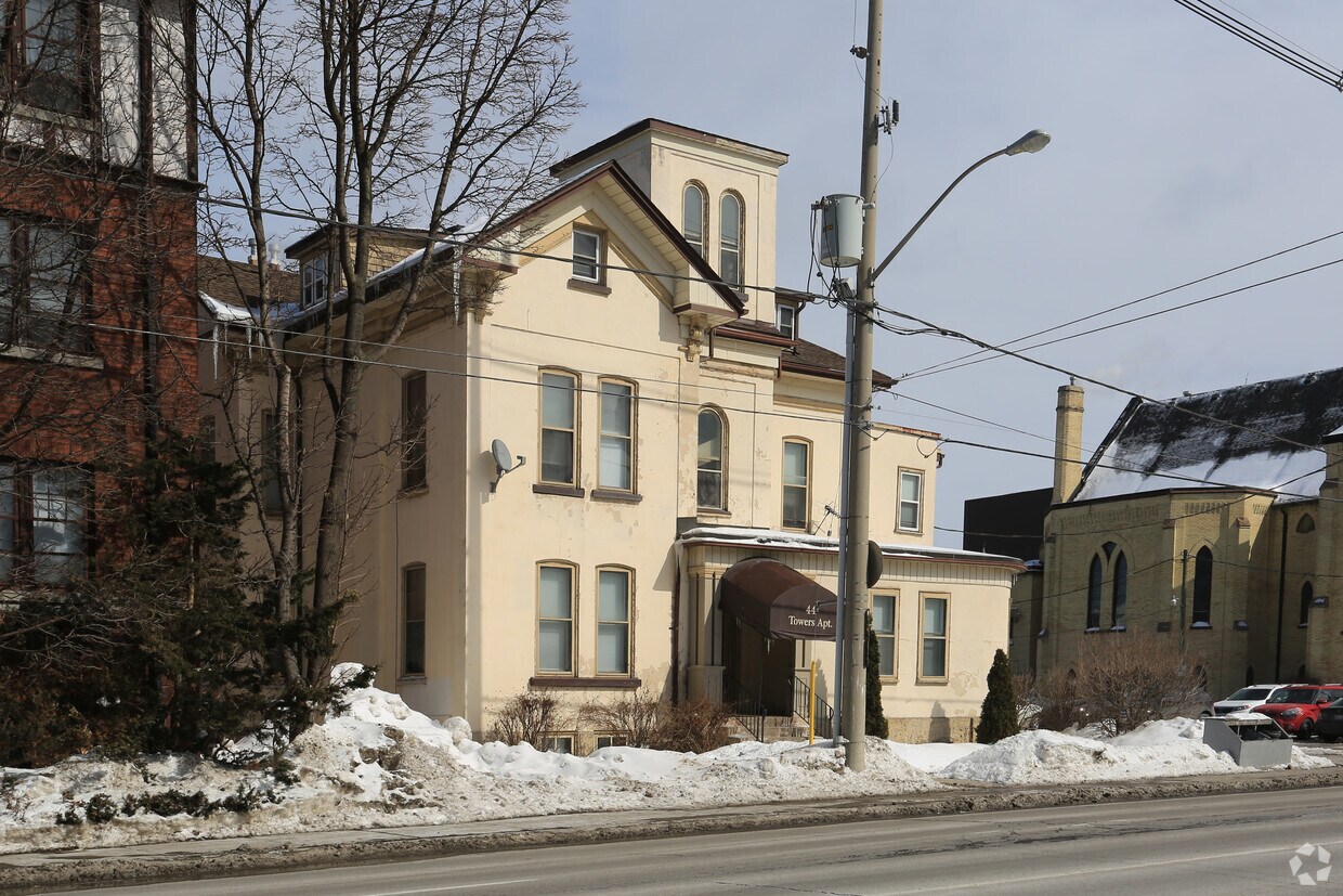 44 Weber St, Kitchener, ON for Sale