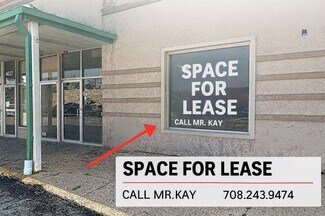 Country Club Hills, IL Office/Retail - 4025 183rd St