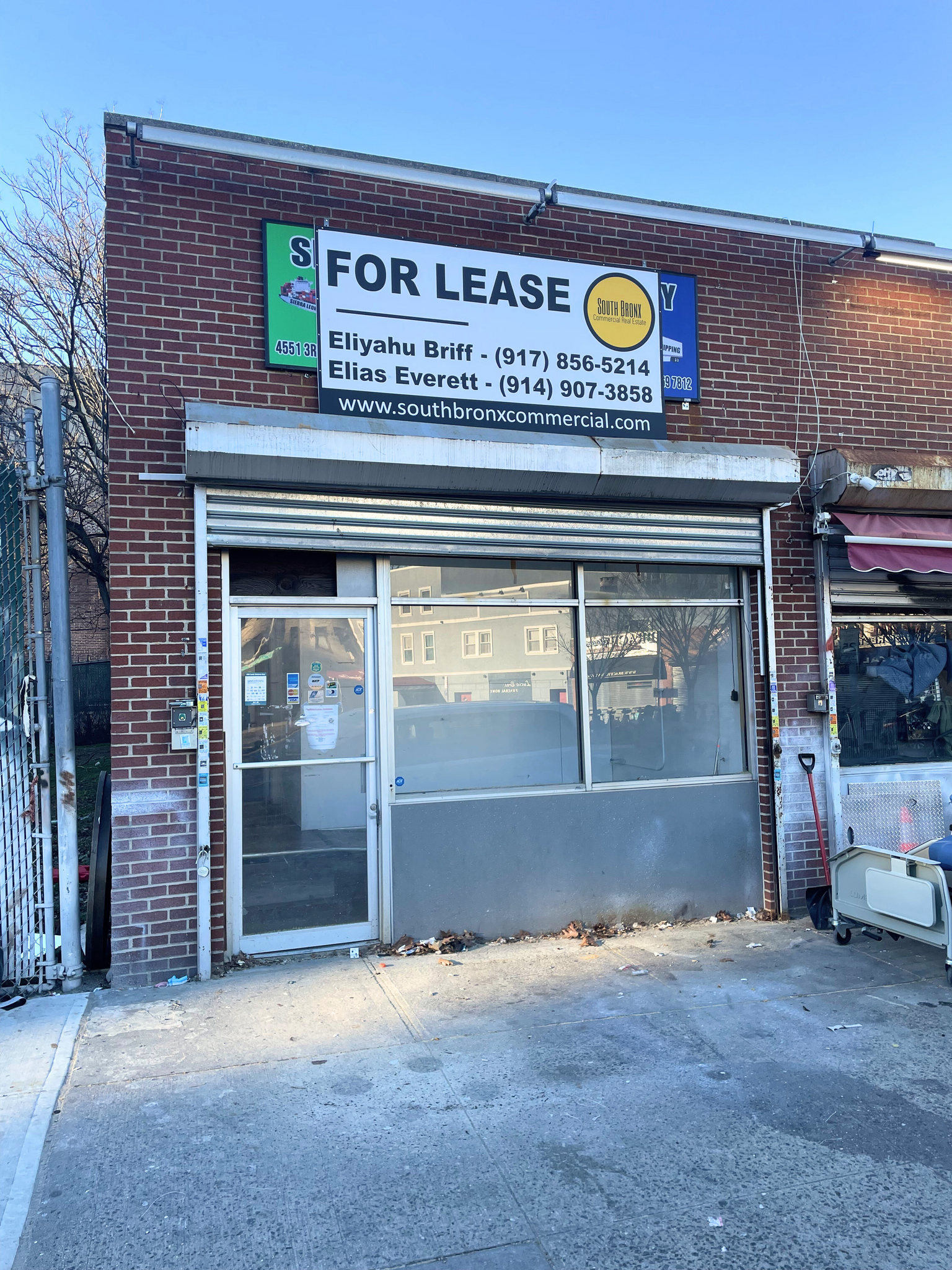 4551 3rd Ave, Bronx, NY for Rent