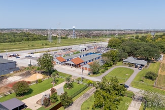 Bacliff, TX Self-Storage Facilities - 906 Reppert St