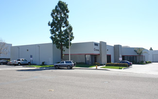 Placentia, CA Industrial - 1980 E Petra Ln