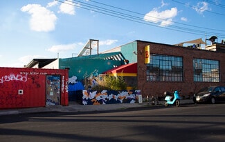Brooklyn, NY Warehouse - 99 Scott Ave