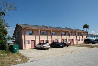 112 and 132 Caribbean Street, Deltona