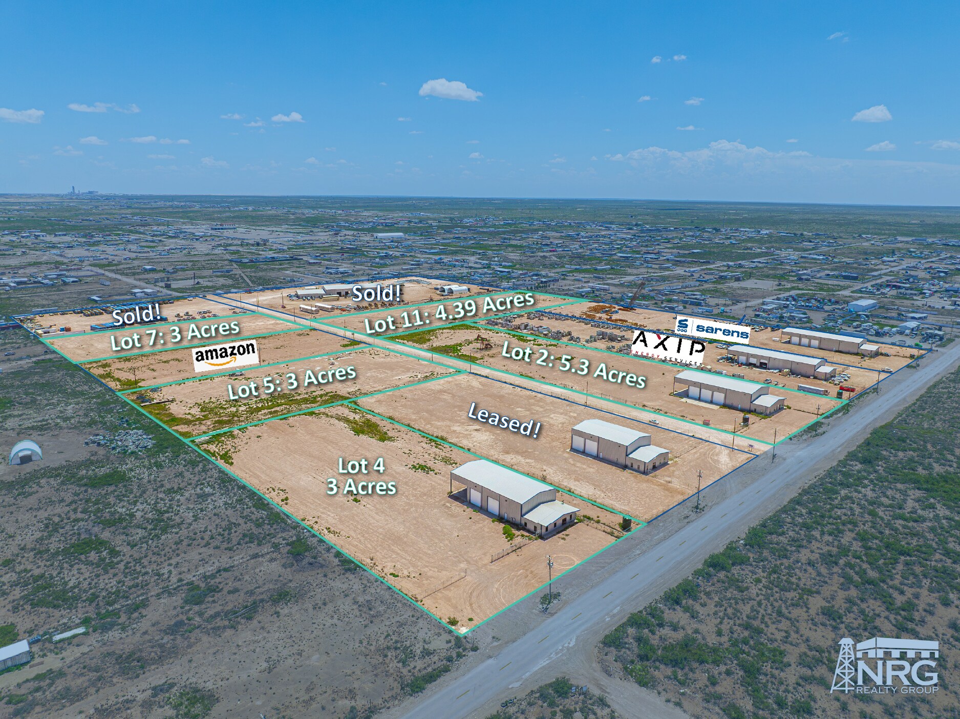 15000 W 42nd St, Odessa, TX for Rent