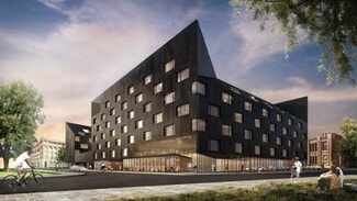 Winnipeg, MB Office/Retail, Retail - 90 Alexander Av