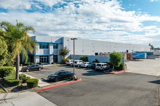Ontario, CA Industrial - 1607 S Campus Ave