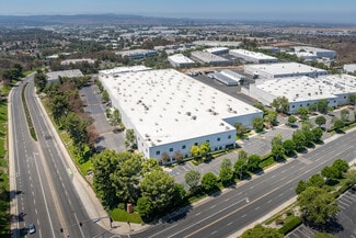 Lake Forest, CA Industrial - 25392 Commercentre Dr