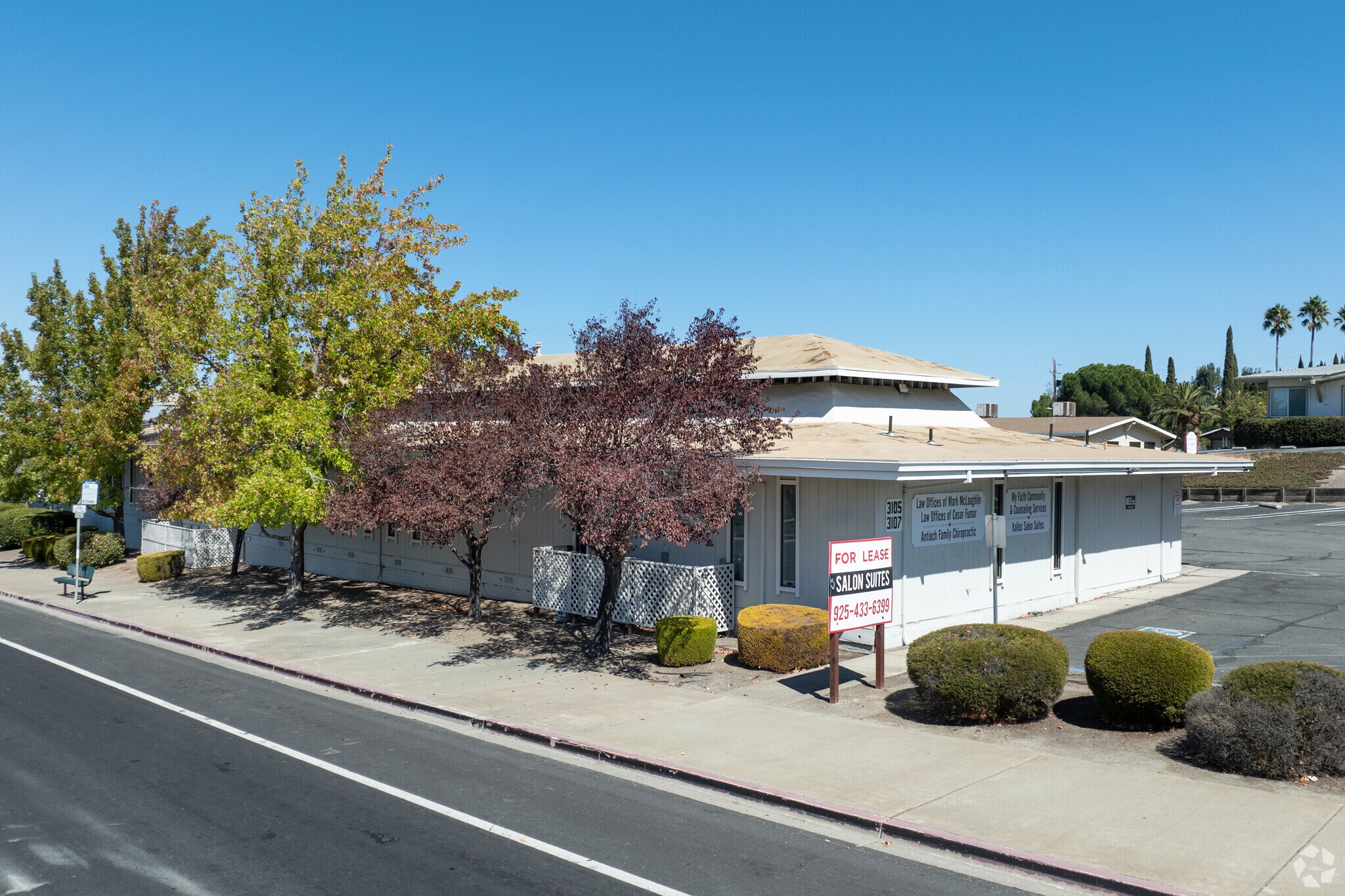 3105-3107 Lone Tree Way, Antioch, CA for Rent