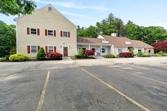 Amherst, NH Office - 294 Route 101 Amherst, NH Office - 294 Route 101