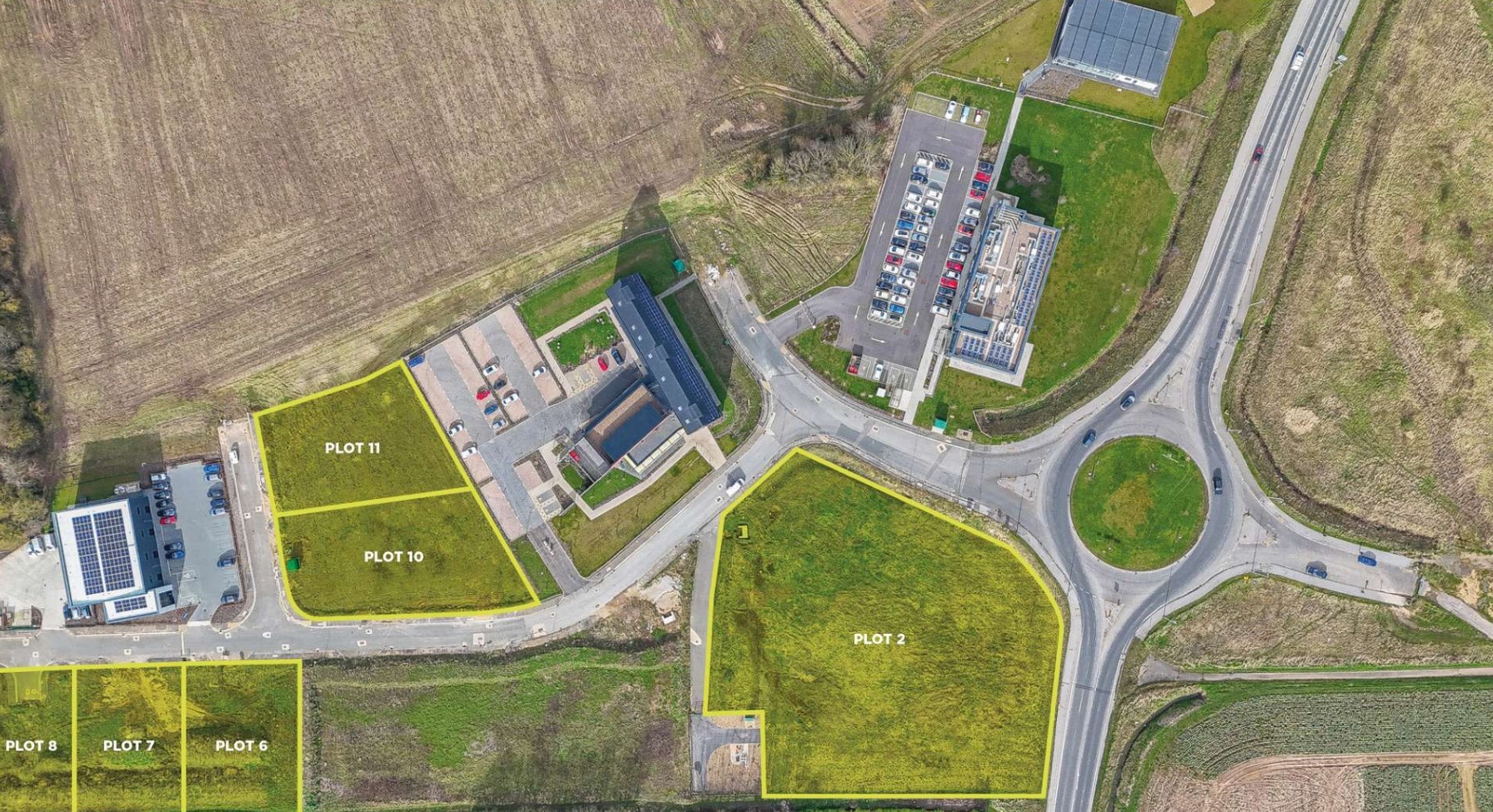 Cibus Way, Holbeach, LIN for Sale