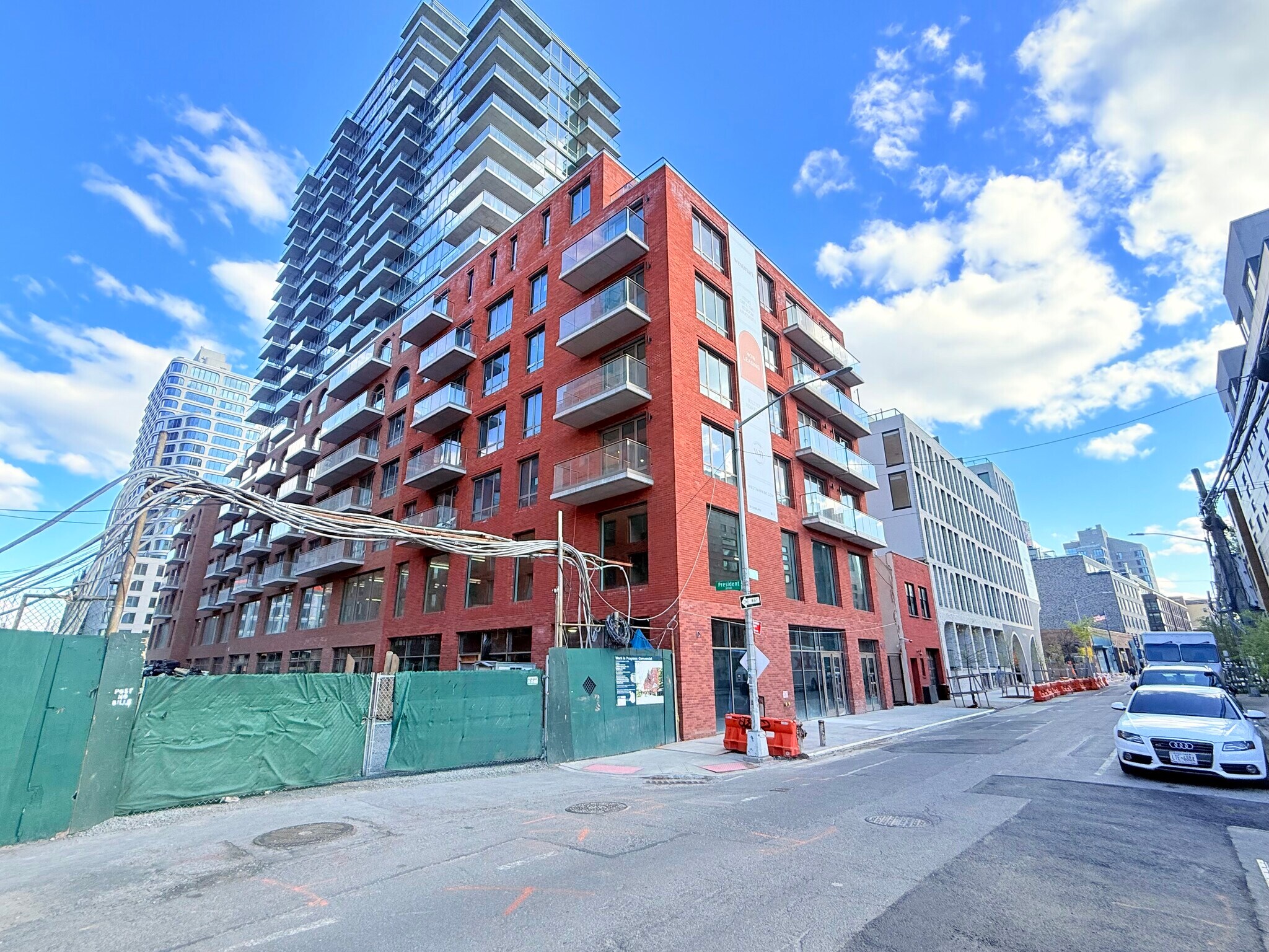 395 Carroll Street, Brooklyn, NY for Rent