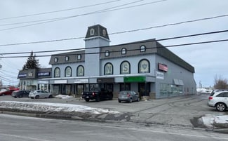 Saint-hyacinthe, QC Storefront - 5700 Rue Martineau