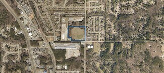 Jonesboro, GA Commercial Land - 1816 Noah's Ark Rd