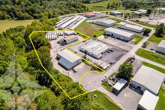 Fairmont, WV Warehouse - 148 Roush Cir