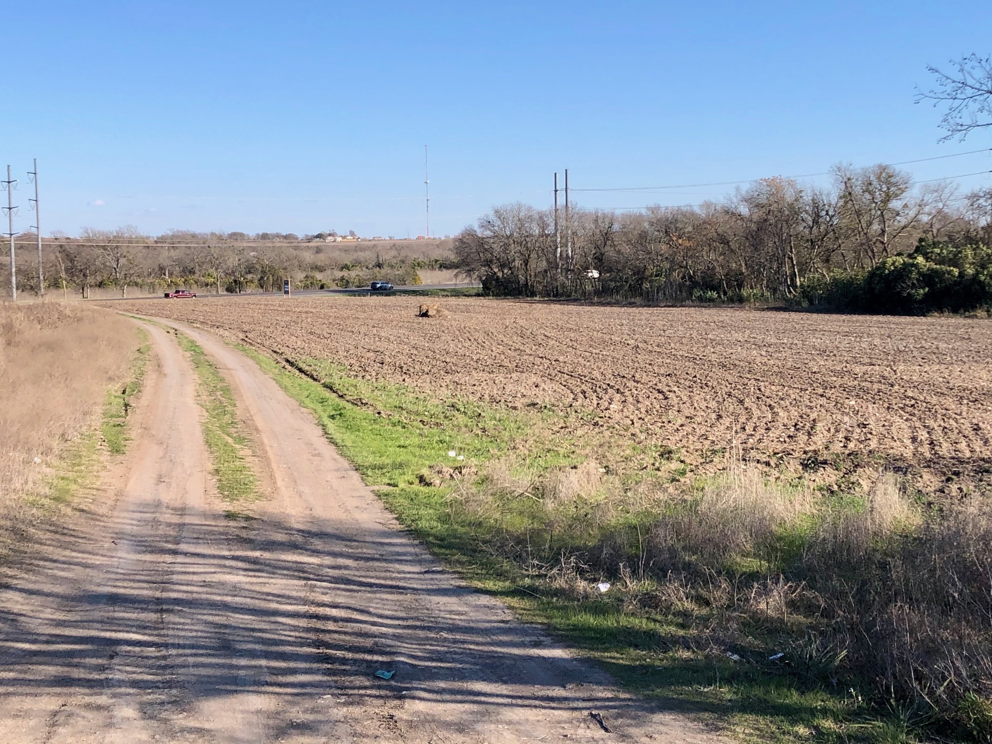 Lower Troy Road Temple, TX 76501 Land Property for Sale on