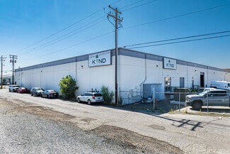 Sparks, NV Industrial - 1645 Crane Way Sparks, NV Industrial - 1645 Crane Way