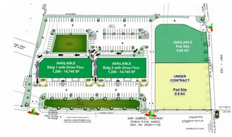 Leander, TX Commercial Land - San Gabriel Pkwy & US-183 Leander, TX Commercial Land - San Gabriel Pkwy & US-183