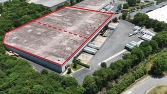 Charlotte, NC Industrial - 3552 Westinghouse Blvd Charlotte, NC Industrial - 3552 Westinghouse Blvd