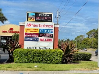 Sarasota, FL Retail - 1874-1890 Stickney Pt