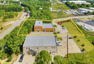 Raleigh, NC Flex - 701 S New Hope Rd